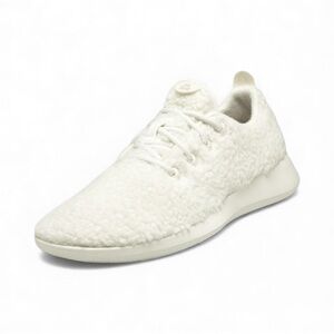 Allbirds Wool Runner Fluffs Fuzzy Sneakers 8